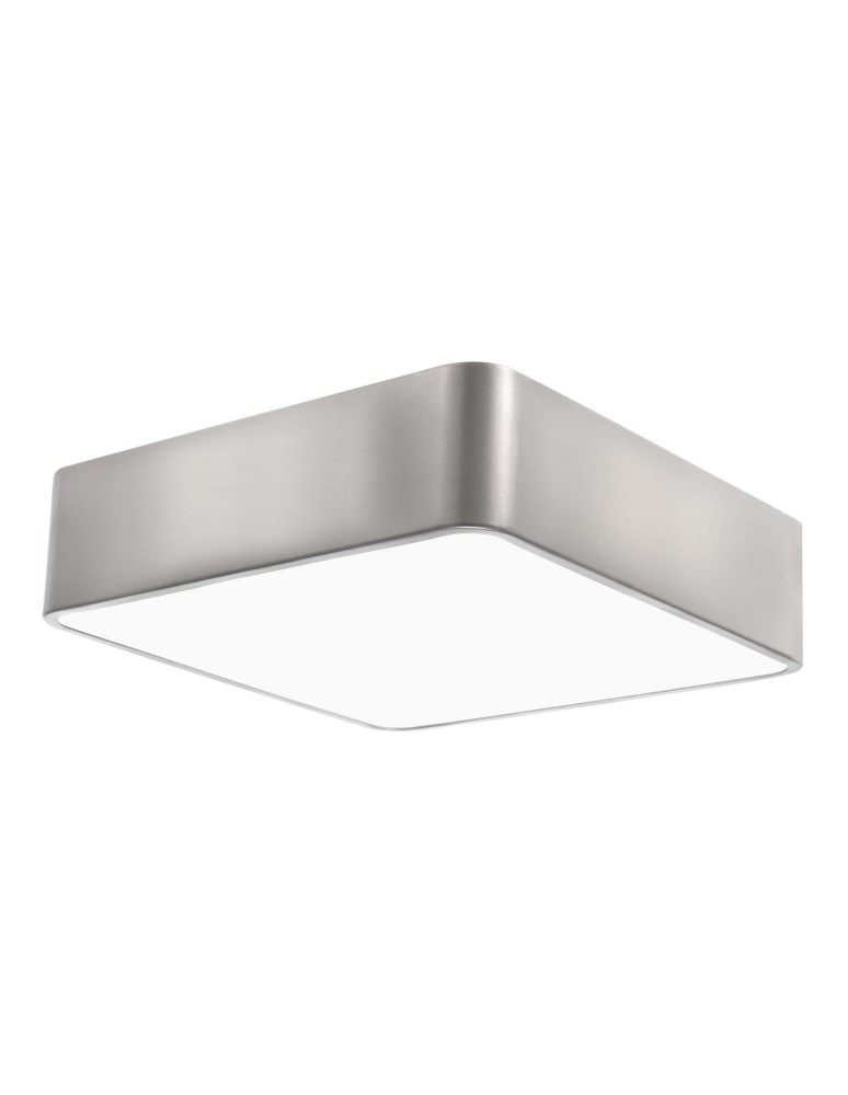 Lampy sufitowe - Luces Exclusivas HUELVA Sufitowa nikiel satynowy LE42051 - produkt kolory-swiatla.pl 1