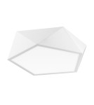 Lampy sufitowe - Luces Exclusivas HUESCA Sufitowa 4xE27 LED biały LE42056 - product 1