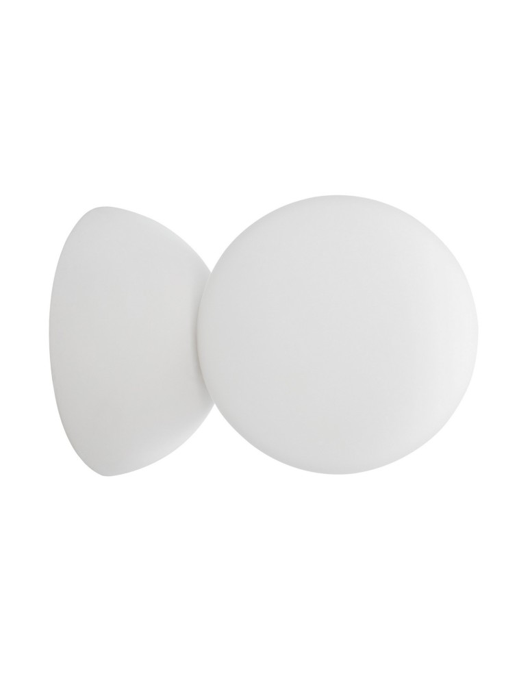Kinkiety kule - Luces Exclusivas IBAGUE Ścienna 1xG9 LED biały LE42061 - produkt kolory-swiatla.pl 1
