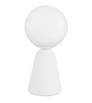 Lampki nocne - Luces Exclusivas IBAGUE Stołowa 1xG9 LED biały LE42065 - product 1
