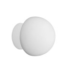 Kinkiety - Luces Exclusivas IGUAZU Ścienna LED 6W 160lm 3000K biały LE42066 - product 1
