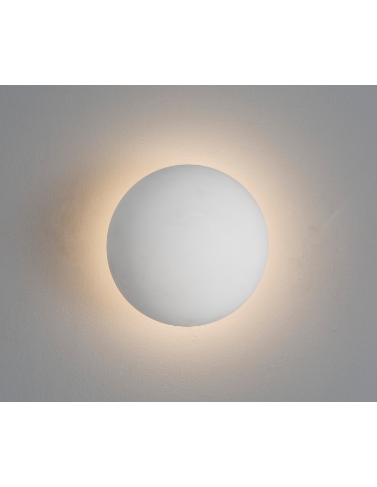 Kinkiety - Luces Exclusivas IGUAZU Ścienna LED 6W 160lm 3000K biały LE42066 - product kolory-swiatla.pl 2