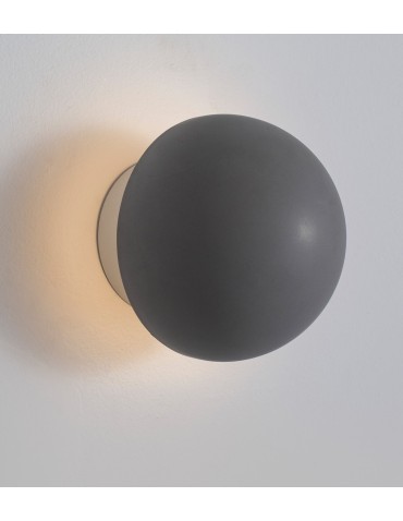 Luces Exclusivas IGUAZU Ścienna LED 6W 160lm 3000K szary/biały LE42067 - produkt 2