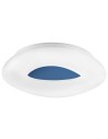 Luces Exclusivas JARDIN Sufitowa LED 38W 2280lm 3000K biały/niebieski LE42074