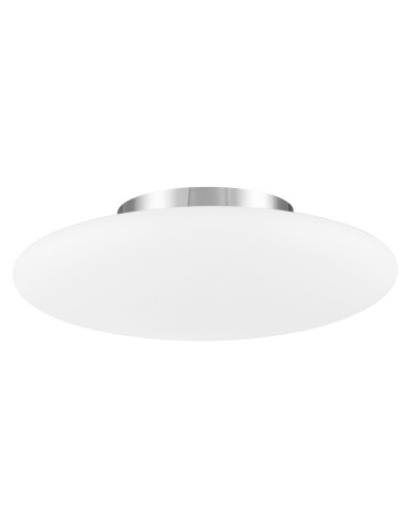 Luces Exclusivas LIBANO Sufitowa 3xE27 LED biały/chrom LE42078