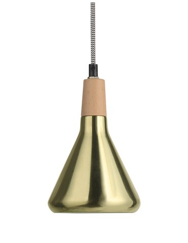 Luces Exclusivas OSORNO Wisząca 1xE14 LED rdzawy LE42117 - produkt 2