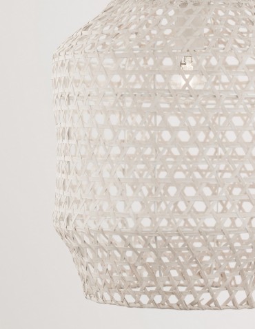 Luces Exclusivas PALMAS Wisząca 1xE27 LED biały LE42127 - produkt 2