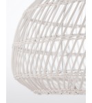 Lampy wiszące boho - Luces Exclusivas OVIEDO Wisząca 1xE27 LED biały LE42130 - product 2