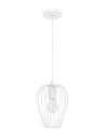Luces Exclusivas PUENTE Wisząca 1xE27 LED biały LE42152