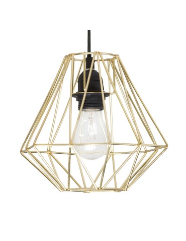 Luces Exclusivas QUIBOR Wisząca 1xE27 LED mosiądz LE42156 - produkt 2