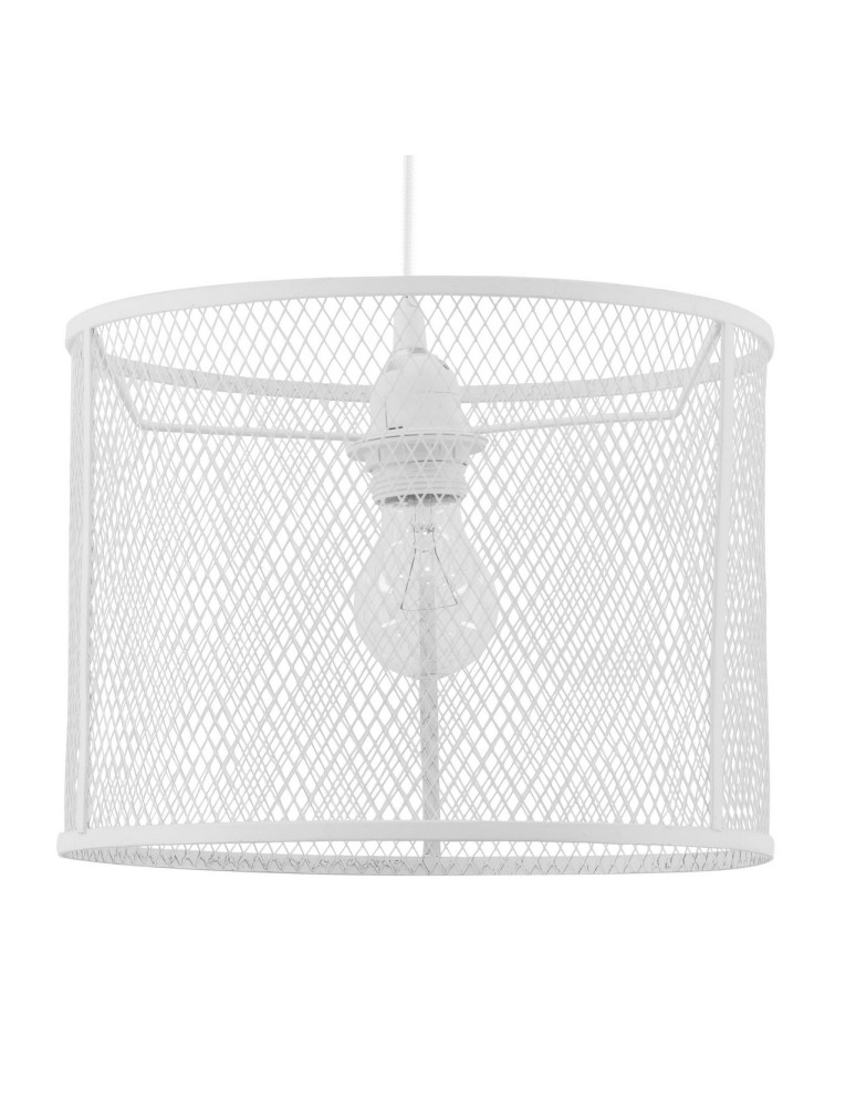 Lampy wiszące - Luces Exclusivas SITGES Wisząca 1xE27 LED biały LE42172 - product kolory-swiatla.pl 2