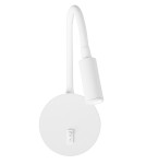 Kinkiety do czytania - Luces Exclusivas ALMERIA Ścienna LED 3W 190lm 3000K biały LE42229 - product 1