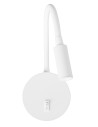 Luces Exclusivas ALMERIA Ścienna LED 3W 190lm 3000K biały LE42229