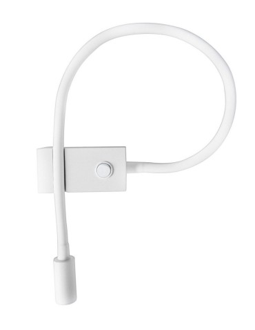 Luces Exclusivas ANATUYA Ścienna LED 3W 190lm 3000K biały LE42231