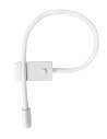 Luces Exclusivas ANATUYA Ścienna LED 3W 190lm 3000K biały LE42231