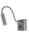 Luces Exclusivas ARANCON Ścienna LED 3W 190lm 3000K biały LE42234