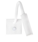 Kinkiety do czytania - Luces Exclusivas ARANCON Ścienna LED 3W 190lm 3000K nikiel LE42235 - product 1