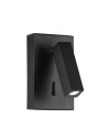Luces Exclusivas ARMENIA Ścienna LED 3W 180lm 3000K czarny mat LE42238