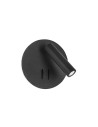 Luces Exclusivas ARMILLA Ścienna LED 9W 780lm 3000K czarny mat LE42240