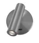 Kinkiety do czytania - Luces Exclusivas ASTORGA Do czytania Ruchoma LED 3W 190lm 3000K czarny LE42243 - produkt 1