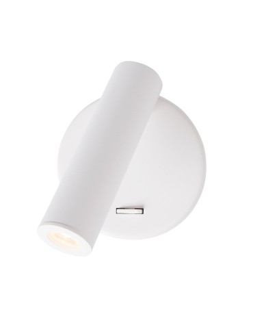 Luces Exclusivas ASTORGA Do czytania Ruchoma LED 3W 190lm 3000K biały LE42244