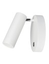 Luces Exclusivas BARINAS Do czytania Ruchoma 1xGU10 LED biały LE42253