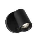 Reflektory ścienne - Luces Exclusivas SITGES Ścienna 1xGU10 LED czarny mat LE42255 - product 1
