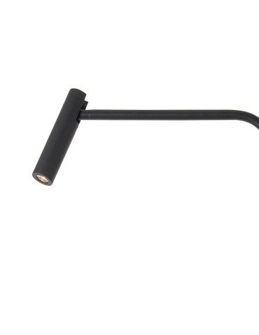 Luces Exclusivas BERISSO Podłogowa LED 3W 190lm 3000K czarny LE42257 - produkt 2