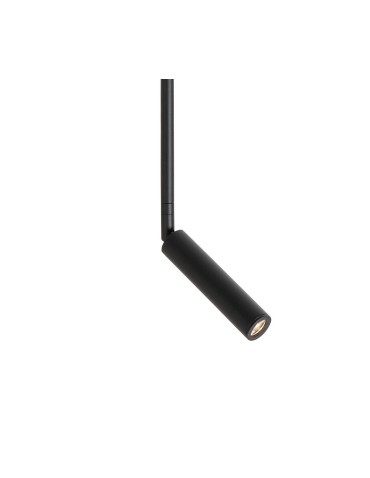 Luces Exclusivas BERISSO Wisząca LED 3W 190lm 3000K czarny LE42258 - product 2