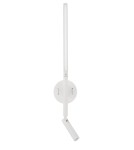 Kinkiety do czytania - Luces Exclusivas BIESCAS Ścienna LED 6W+3W 520lm 3000K biały mat LE42261 - product 1