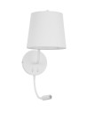 Luces Exclusivas PUENTE Ścienna LED 15W 190lm 3000K / biały LE42266