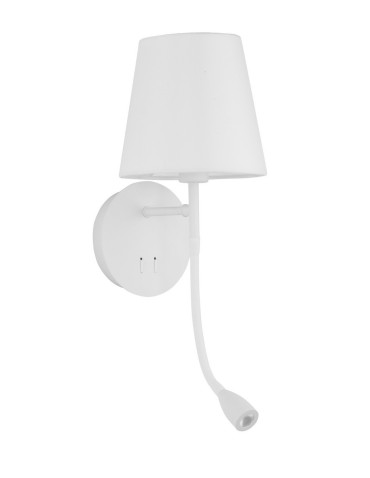 Luces Exclusivas BRAGADO Ścienna LED 3W 180lm 3000K / biały LE42268