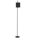 Lampy podłogowe - Luces Exclusivas BRUNETE Podłogowa 1xE27 LED czarny LE42273 - produkt 1