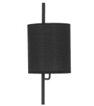Lampy podłogowe - Luces Exclusivas BRUNETE Podłogowa 1xE27 LED czarny LE42273 - produkt 2