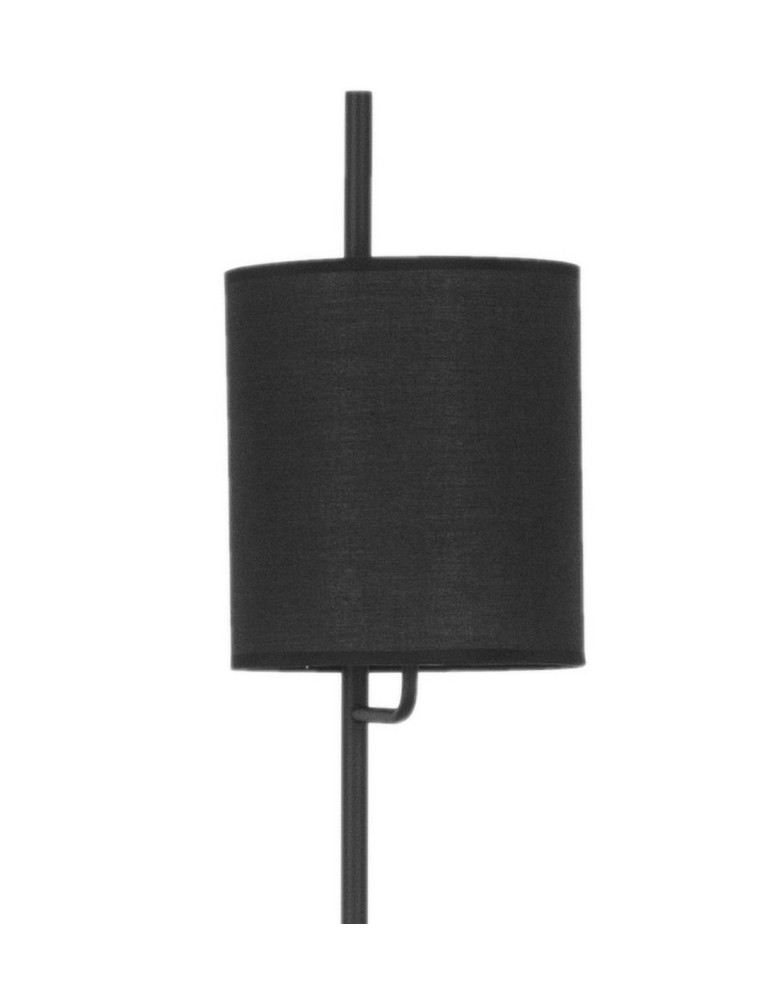 Lampy podłogowe - Luces Exclusivas BRUNETE Podłogowa 1xE27 LED czarny LE42273 - produkt kolory-swiatla.pl 2