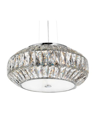 Luces Exclusivas CHAJARI Wisząca 6xG9 LED transparentny/biały LE42322 - produkt 2