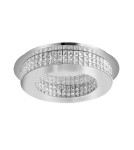 Lampy sufitowe - Luces Exclusivas CHILLAN Sufitowa LED 40W 2400lm 4000K chrom LE42327 - product 1