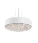 Lampy wiszące - Luces Exclusivas CIENAGA Wisząca 6xG9 LED biały LE42333 - product 2
