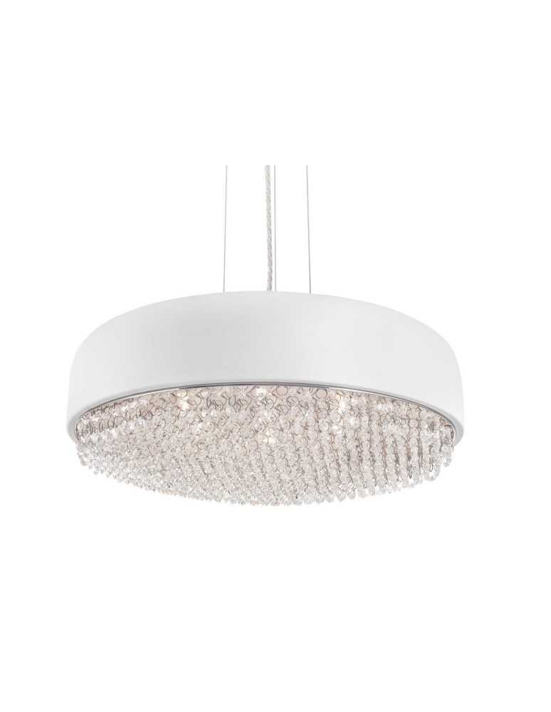 Lampy wiszące - Luces Exclusivas CIENAGA Wisząca 6xG9 LED biały LE42333 - product kolory-swiatla.pl 2