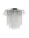 Luces Exclusivas CORONEL Sufitowa 5xG9 LED chrom LE42343