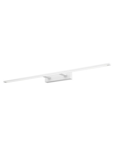 Luces Exclusivas INIRIDA Ścienna Łazienkowa LED 30W 2422lm 3000K biały mat IP44 LE42403