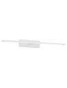Luces Exclusivas IPIALES Ścienna Łazienkowa LED 12W 1615lm 3000K biały mat IP44 LE42407