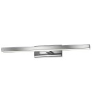 Kinkiety łazienkowe - Luces Exclusivas JAMUNDI Ścienna Łazienkowa LED 12W 874lm 3000K chrom IP44 LE42413 - product 1