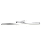 Kinkiety łazienkowe - Luces Exclusivas JAMUNDI Ścienna Łazienkowa LED 18W 1513lm 3000K Chrom IP44 LE42416 - produkt 1