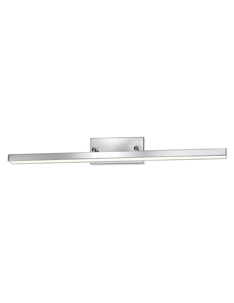 Kinkiety łazienkowe - Luces Exclusivas JAMUNDI Ścienna Łazienkowa LED 18W 1513lm 3000K Chrom IP44 LE42416 - produkt kolory-swiatla.pl 1