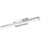 Kinkiety łazienkowe - Luces Exclusivas JAMUNDI Ścienna Łazienkowa LED 12W 1174lm 3000K Chrom IP44 LE42417 - produkt 1