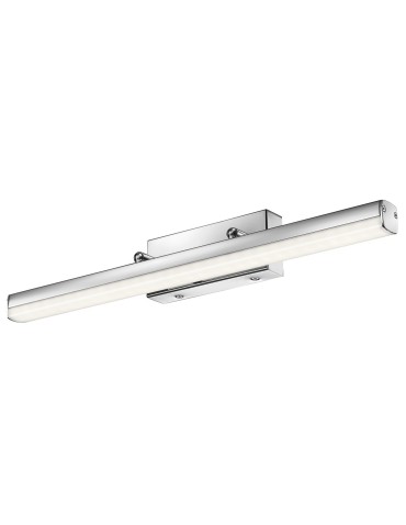 Luces Exclusivas JAMUNDI Ścienna Łazienkowa LED 12W 1174lm 3000K Chrom IP44 LE42417
