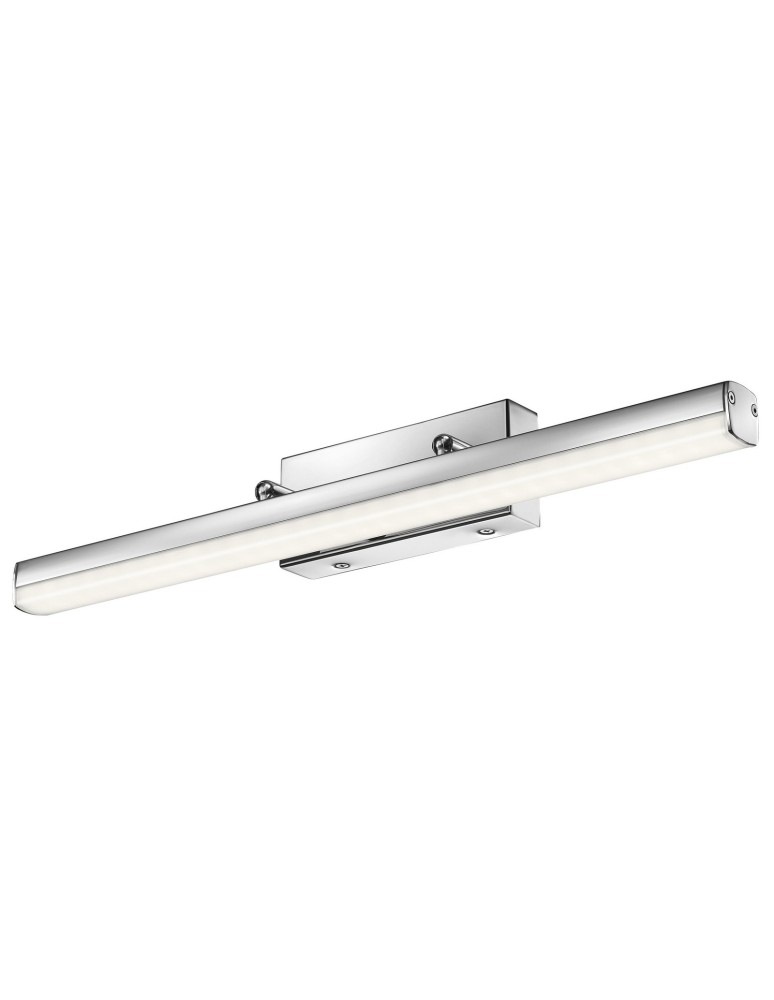 Kinkiety łazienkowe - Luces Exclusivas JAMUNDI Ścienna Łazienkowa LED 12W 1174lm 3000K Chrom IP44 LE42417 - produkt kolory-swiatla.pl 1