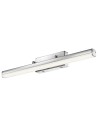Luces Exclusivas JAMUNDI Ścienna Łazienkowa LED 12W 1174lm 3000K Chrom IP44 LE42417