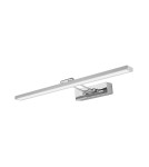 Kinkiety łazienkowe - Luces Exclusivas LAUTARO Ścienna LED 18W 530lm 4000K chrom IP44 LE42420 - produkt 1